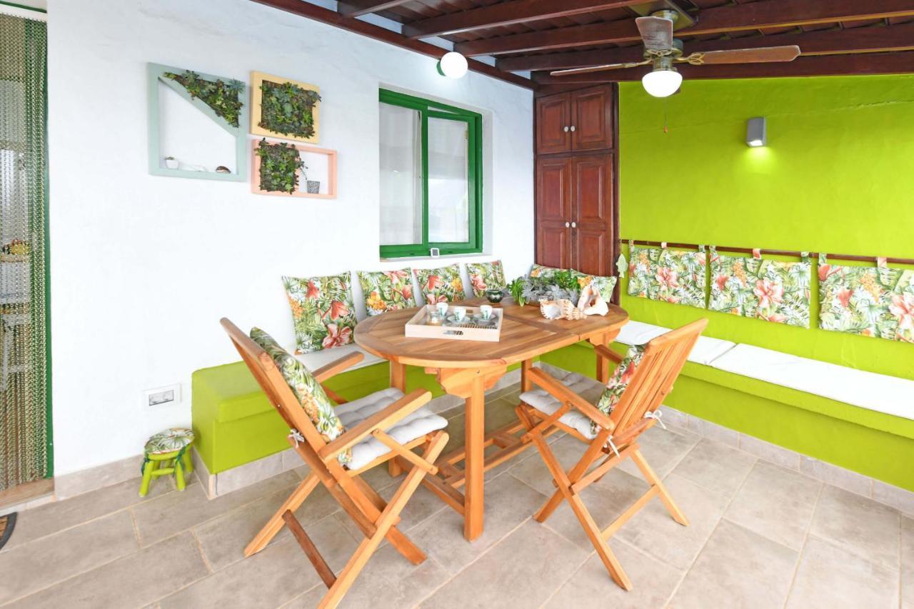 Casa La Caleta Villa Los Llanos De Aridane Exterior photo